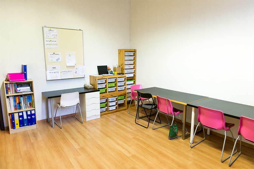 salle impact jeunes